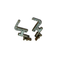 Петли, шарниры (hinges) JAR15L, JAR15R  для ноутбука Asus K50af -series 