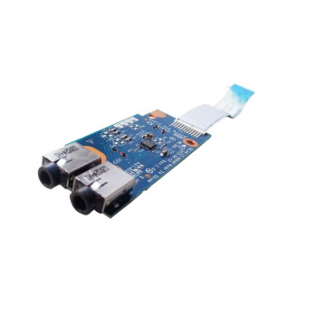 переходник 2xJack +CardReader , QCLA4 LS-8864P rev1.0 для Samsung NP355V4