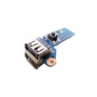 переходник USB+ PowerSwitch, Bremen(USB), BA92-05996A r1.1, для Samsung R540