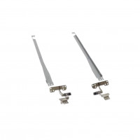 Петли, шарниры (hinges) +bracket, BA81-06391A, BA81-06390A ноутбука Samsung R540 -series 