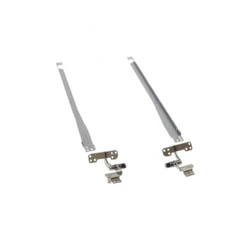 Петли, шарниры (hinges) +bracket, BA81-06391A, BA81-06390A ноутбука Samsung R540 -series 