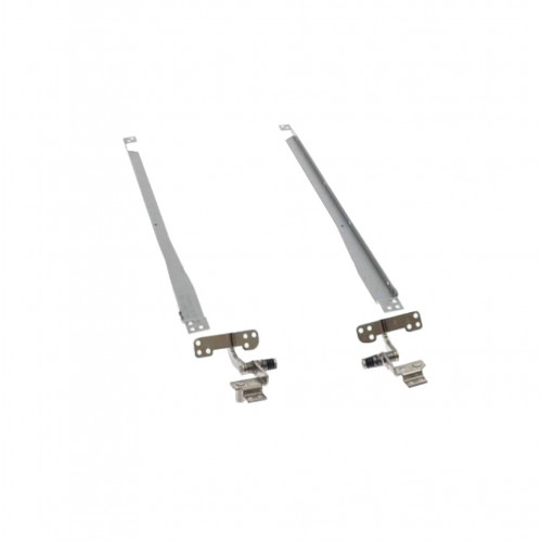 Петли, шарниры (hinges) +bracket, BA81-06391A, BA81-06390A ноутбука Samsung R540 -series 