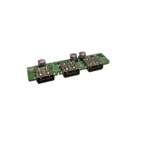 переходник 3x USB DA0ZR7TB8B0 REV:d для Acer Aspire 5820