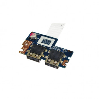 переходник 2xUSB NEW70 LS-6581P rev1.0 для Acer eMachines E642
