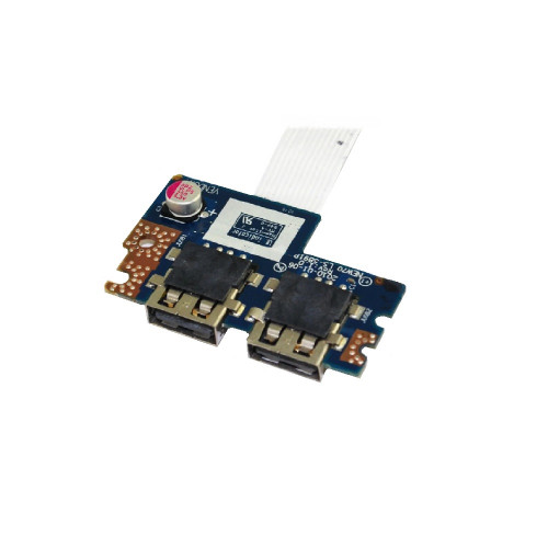 переходник 2xUSB NEW70 LS-6581P rev1.0 для Acer eMachines E642