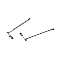 Петли, шарниры (hinges) bracket 13GOA2910M08X-3X 13GOA2910M09X-3X, ноутбука Asus EEE Pc 1015bx -series 