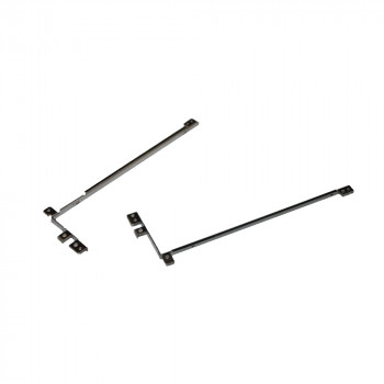 Петли, шарниры (hinges) bracket 13GOA2910M08X-3X 13GOA2910M09X-3X, ноутбука Asus EEE Pc 1015bx -series 