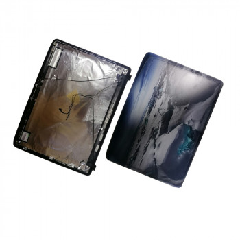 Крышка матрицы, back cover, AP0L000500 для Acer Aspire 7720