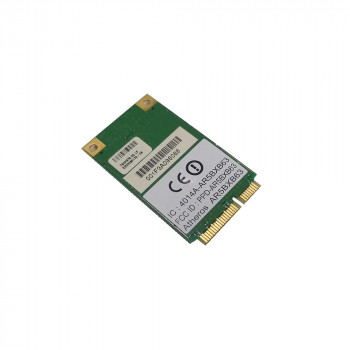 контроллер  WLAN Wi-Fi miniPCI-Express Atheros AR5BXB63 , T60H976.OO LF,  802.11 b/g 
