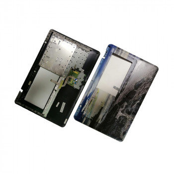 Топкейс, palmrest, 13N0-EZA02014B для Asus K70ab