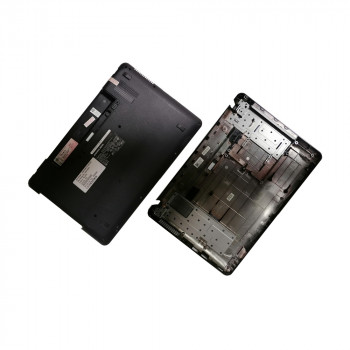 Нижняя часть корпуса, поддон, 60.4EM24.012, CN-0X4WW9 для Dell Inspiron M5030
