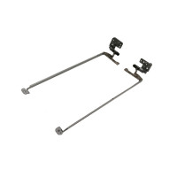 Петли, шарниры (hinges) 34.4EM04.101, 34.4EM03.101 для ноутбука Dell M5030 -series 
