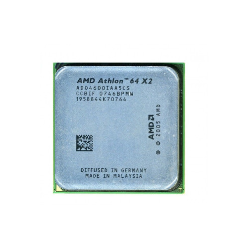 процессор сокет Am2 AMD Athlon 64 X2 4600+ - ADO4600IAA5CS