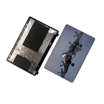 Крышка матрицы, back cover, DAZ604HV04002 для Acer eMachines G640