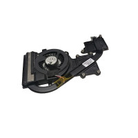 радиатор, термотрубка + вентилятор BA62-03633A, BRUSHLESS KDB0705HA для ноутбука Samsung Q210 
