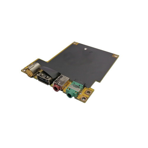 переходник USB+ 2xJack+ SVHS, NS1Q85L024-01670-NE3AU1000-C02 для Lenovo Y510 