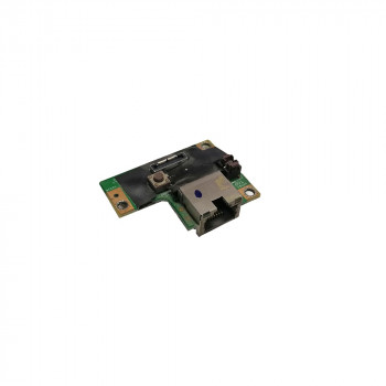 Кнопка включения + LAN(RJ45) NS1Q84L187-05729-NE3SP8000-A01 для Lenovo Y510