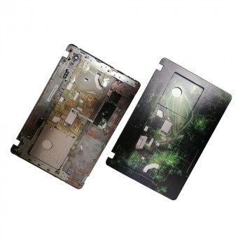 Топкейс, palmrest, DAZ604HW01004 для Acer eMachines G640