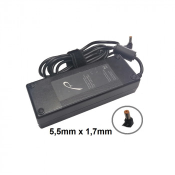 блок питания Acer/ Powermate-009, 120Wt, 19V 6,32A, размер штекера 5,5mm x 1,7mm