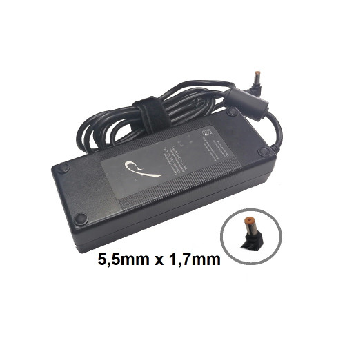 блок питания Acer/ Powermate-009, 120Wt, 19V 6,32A, размер штекера 5,5mm x 1,7mm