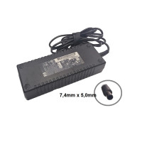 блок питания HP/ Delta AFP-135FB, 135W, 19,5V 6,5A, размер штекера 7,4mm x 5,0mm