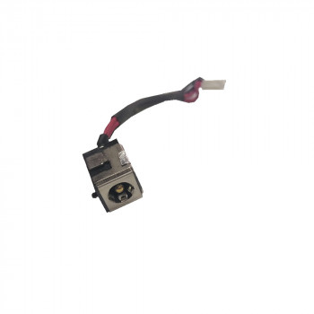 разъем питания CJA195 DC_IN CABLE , размер 5,5мм х2,5мм для Asus K40af -series