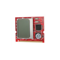 Контроллер, диагностическая POST-card, miniPCI / LCD STC-XiLinx