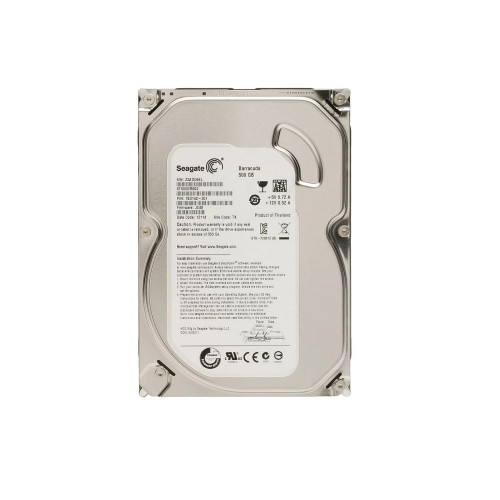 Винчестер SATA 500Gb Seagate Barracuda 7200.12 ST500DM002 1BD142-301
