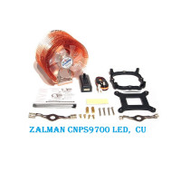 Охлаждение  Zalman CNPS9700 Led,  Cu
