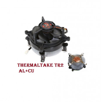Охлаждение для Intel сокет 775, Thermaltake TR2, Al+Cu