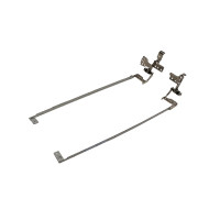 Петли, шарниры (hinges) AM0J1000200, AM0J1000100  для ноутбука Asus x53u -series  