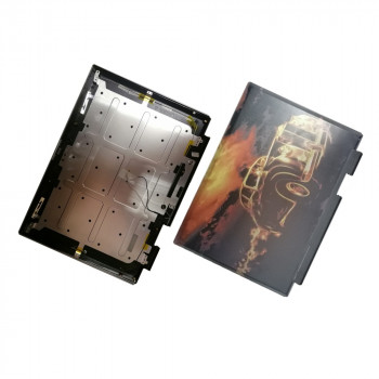 Крышка матрицы, back cover, 13GNIV1AP021-1 для Asus A7M 