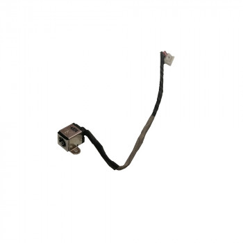 разъем питания 061024- DC_IN CABLE , размер 5,5мм х2,5мм для Asus A7M -series