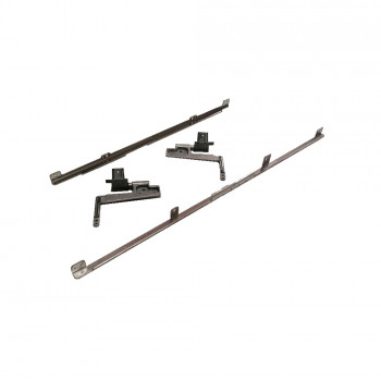 Петли, шарниры (hinges) +bracket 061012, 061011, 13-ND010M060, 13-ND010M050, ноутбука Asus A7M