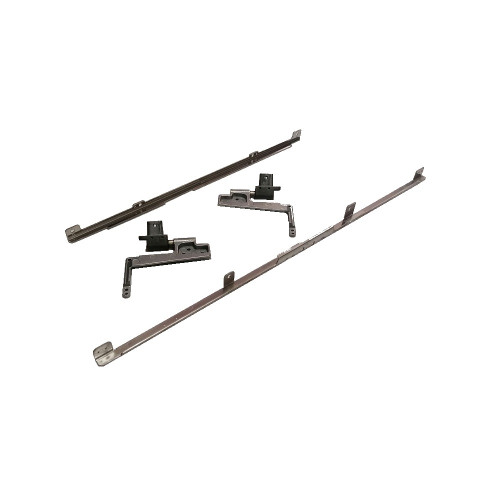 Петли, шарниры (hinges) +bracket 061012, 061011, 13-ND010M060, 13-ND010M050, ноутбука Asus A7M
