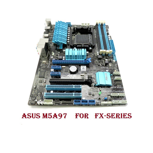 системная плата сокет Am3 Asus M5A97 rev2.0