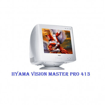 Монитор CRT 17" iiyama Vision Master Pro 413