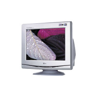 Монитор CRT 17" LG Flatron F700p