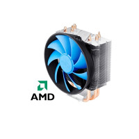 Охлаждение для AMD, Deepcool Gammax 300, Al+Cu