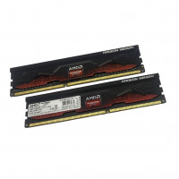 ОЗУ Dimm 8Gb PC3-12800(1600)DDR3 AMD Radeon R5S38G1601U1K (Kit 2x4Gb)