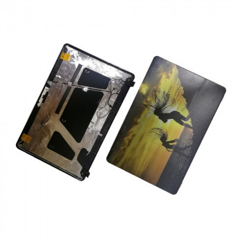 Крышка матрицы, back cover, AP0CA000G00 для Acer eMachines E440 