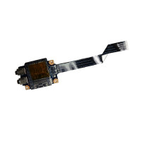 переходник 2xJack, Audio, PIWG1 LS-6751P rev:1.0 для Lenovo G570  