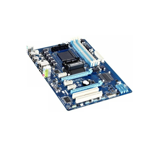 системная плата сокет Am3 GigaByte GA-970A-D3 rev1.1