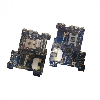 Материнская плата PIWG2 LA-675AP, 4FMFG:133 для Lenovo G570, донор!!!