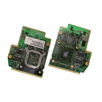 Видеокарта MXM-2, ATI Radeon HD3650, 512Mb, PT10S-6050A2169801-VGAB-DDR2-A03, V000121530, донор!!!