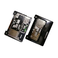 Топкейс, palmrest, p/n:V000120350 для Toshiba A300 -series
