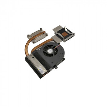 Радиатор, термотрубка + вентилятор V000120640, 6044B0044501, PANASONIC UDQFRZH05C1N для Toshiba A300 -series