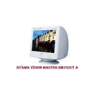 Монитор CRT 17" iiyama Vision Master HM703UT A