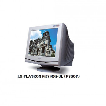 Монитор CRT 17" LG Flatron FB790G-UL (F700P)
