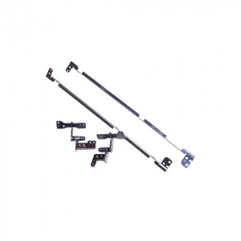 Петли, шарниры (hinges) +bracket BA61-01346A, BA61-01345A ноутбука Samsung RV520